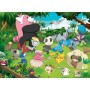 Ravensburger - Puzzle Pokemoni salbatici 300 piese XXL Ravensburger - 3
